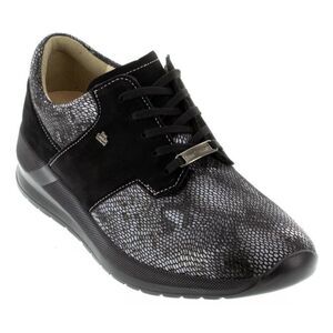 Finn Comfort Caino Sneaker | Nero